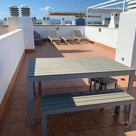 Looking At The Sea Apartment Amposta