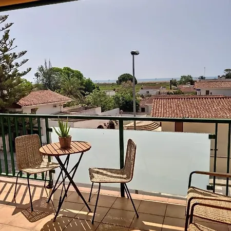 Looking At The Sea Apartment Amposta